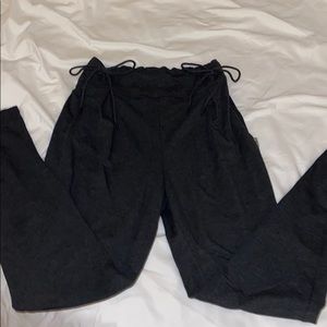 Grey gymshark leggings